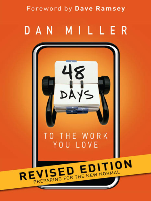 Title details for 48 Days to the Work You Love by Dan Miller - Available